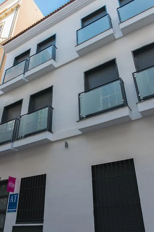 Ab Apartamentos Museum Málaga
