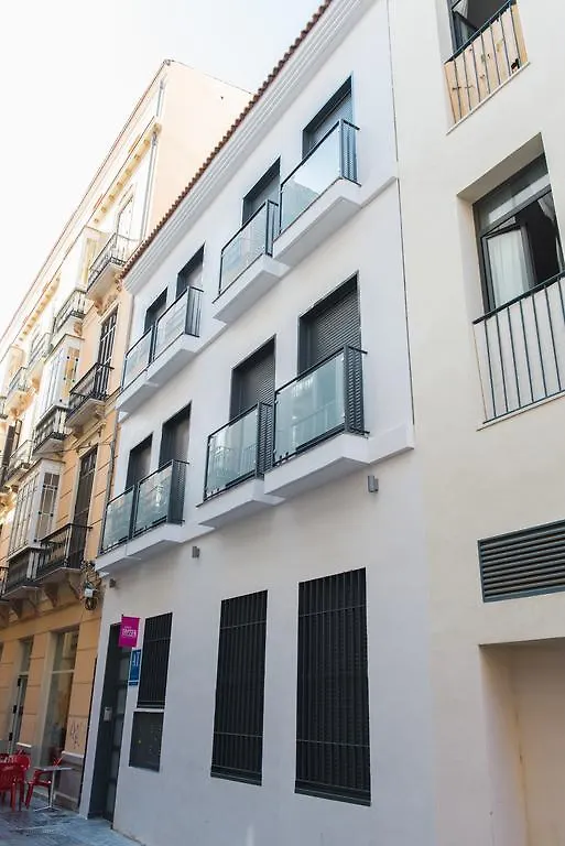 Ab Apartamentos Museum Málaga