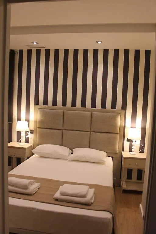 Ab Apartamentos Museum Málaga 0*,