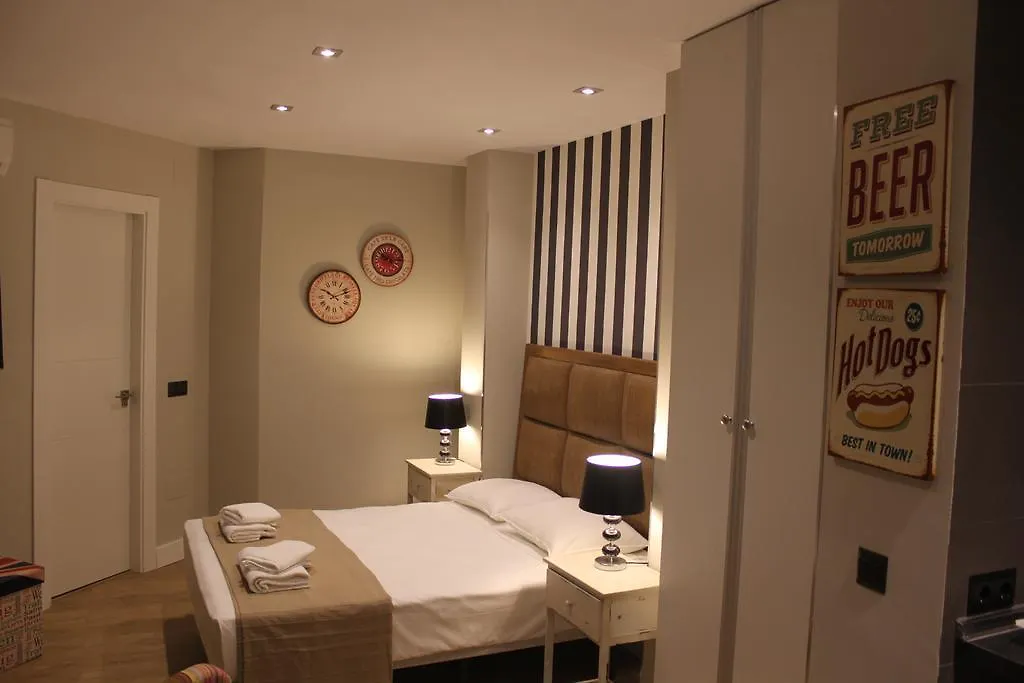 Ab Apartamentos Museum Málaga