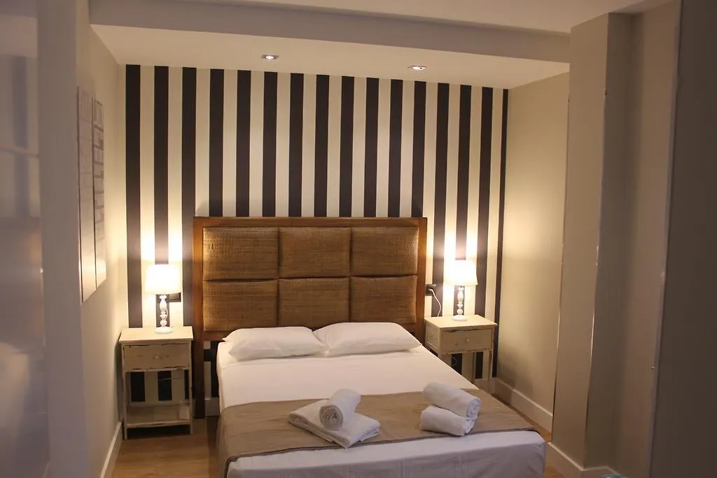 Ab Apartamentos Museum Málaga