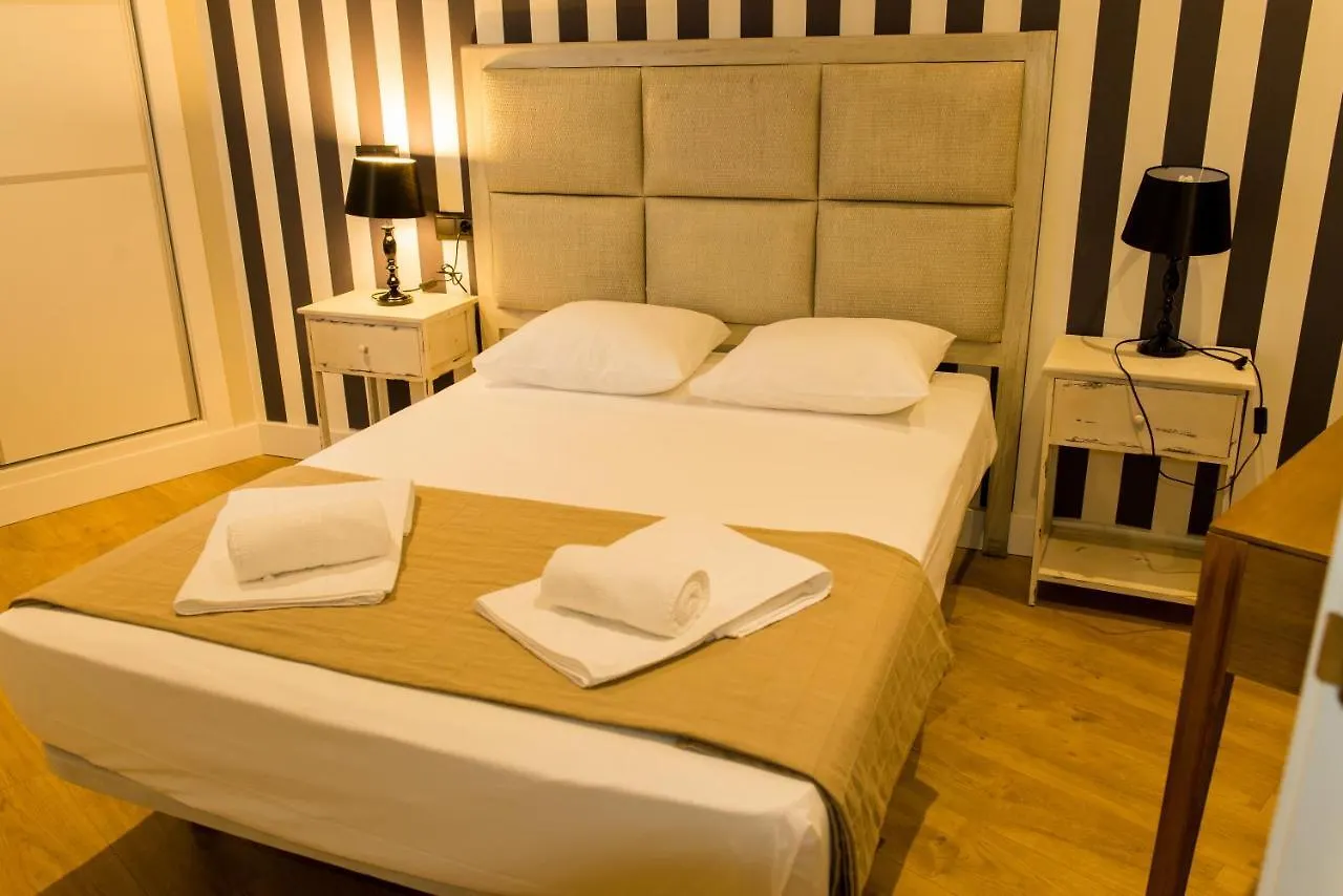 Ab Apartamentos Museum Málaga