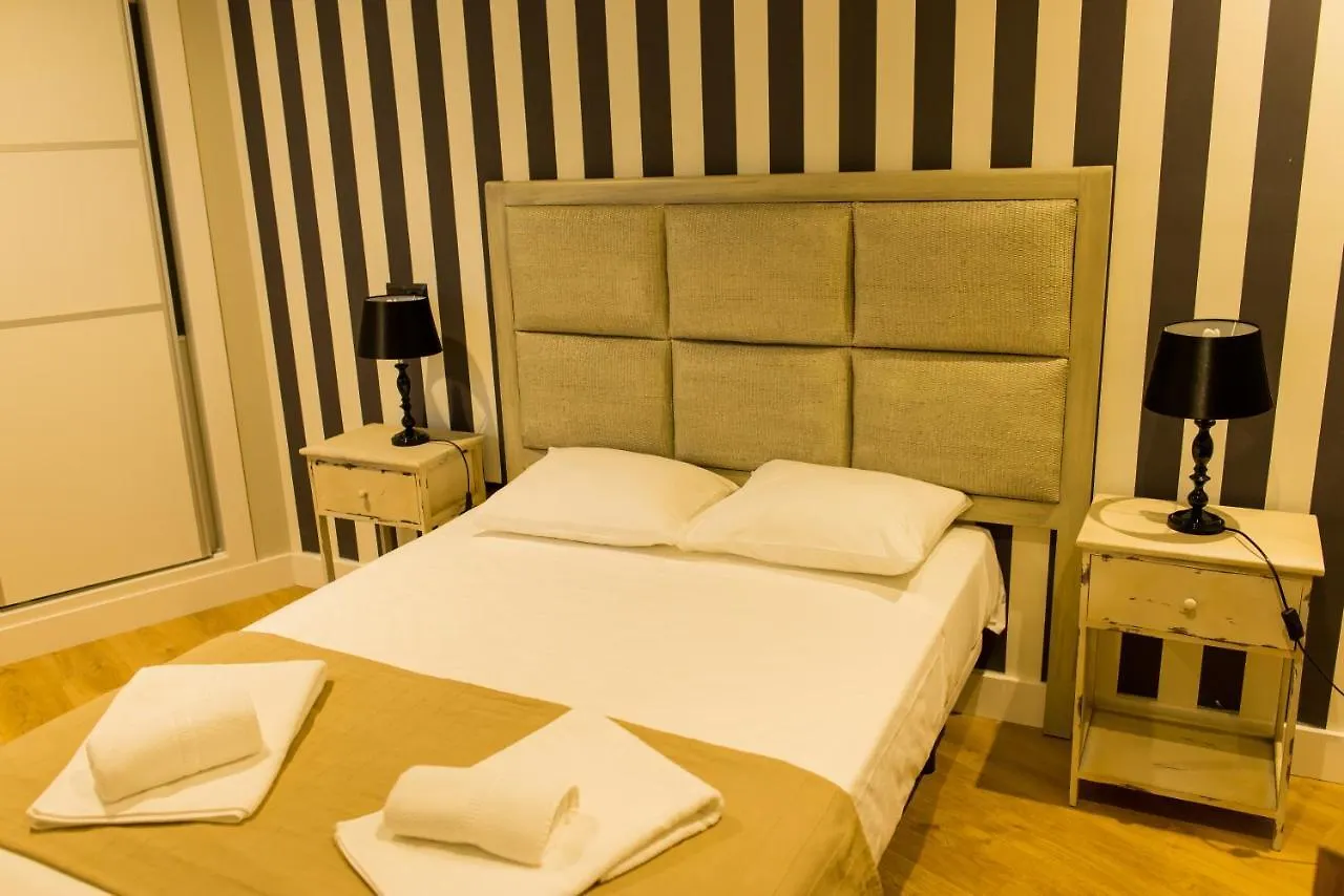 Ab Apartamentos Museum Málaga