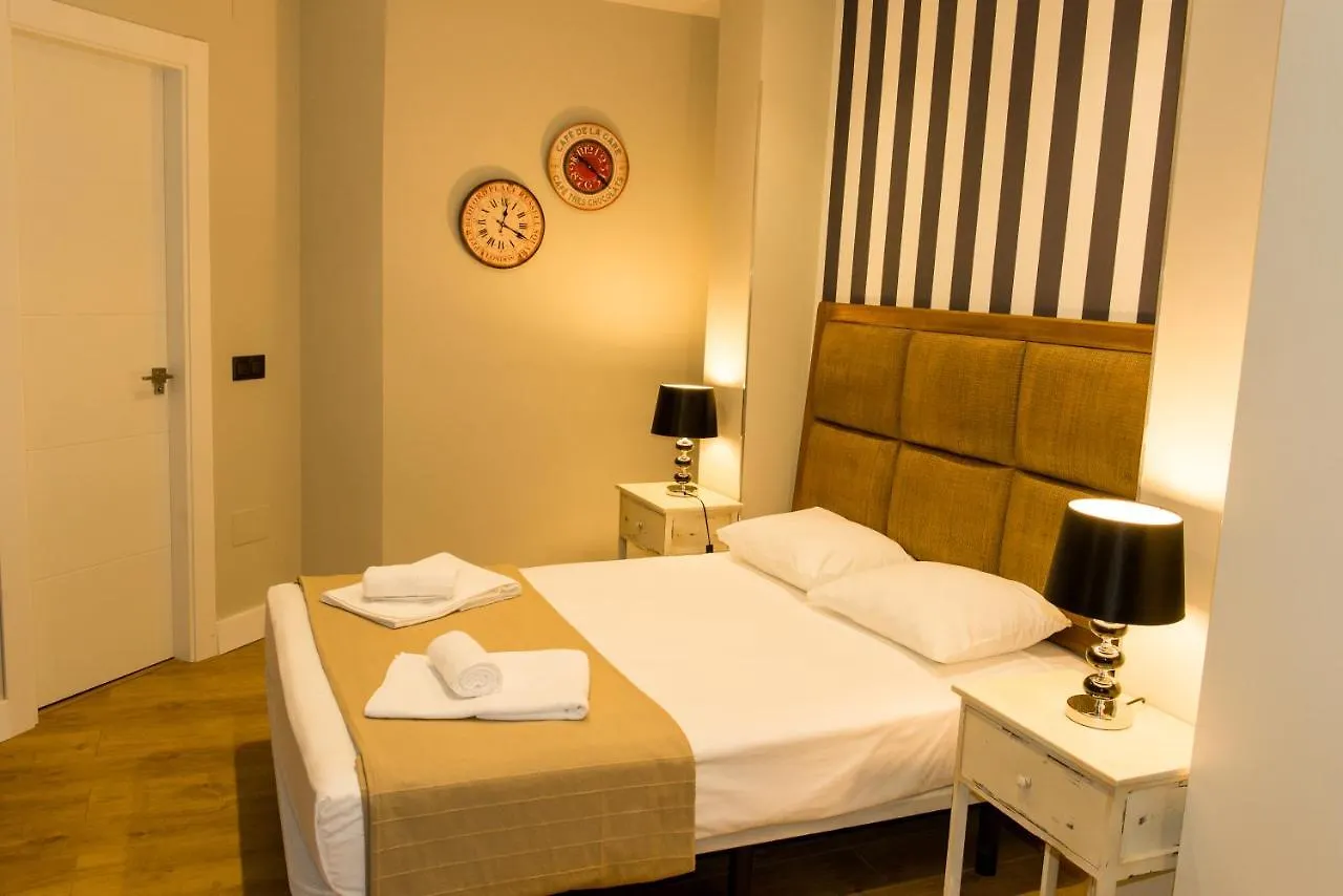 Ab Apartamentos Museum Málaga