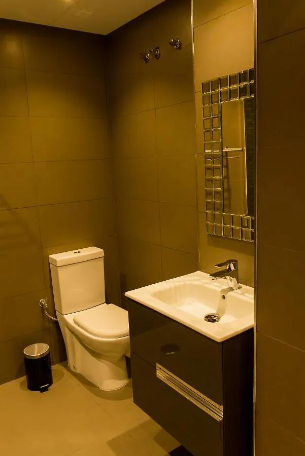Ab Apartamentos Museum Málaga 0*,  España
