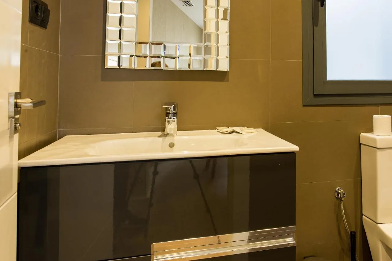 Ab Apartamentos Museum Málaga