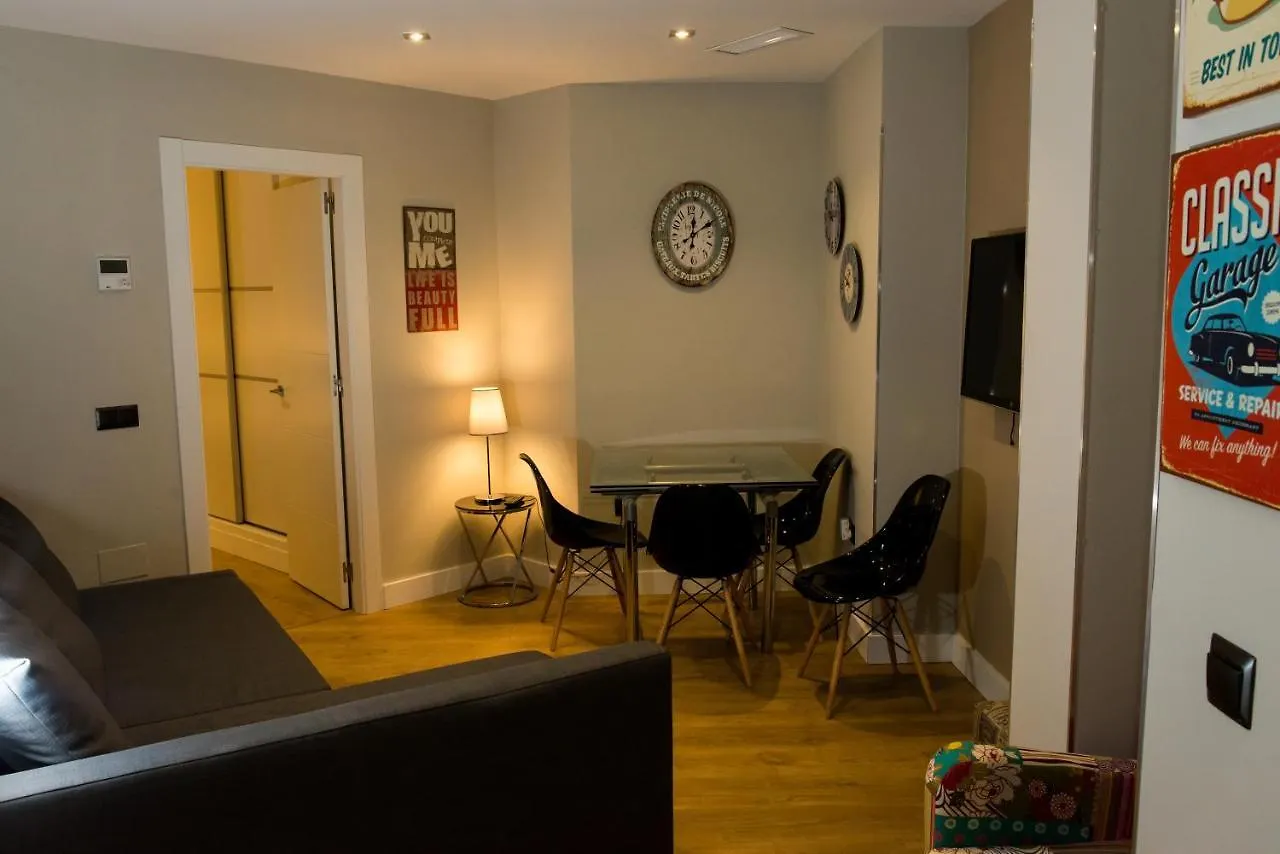 Ab Apartamentos Museum Málaga España