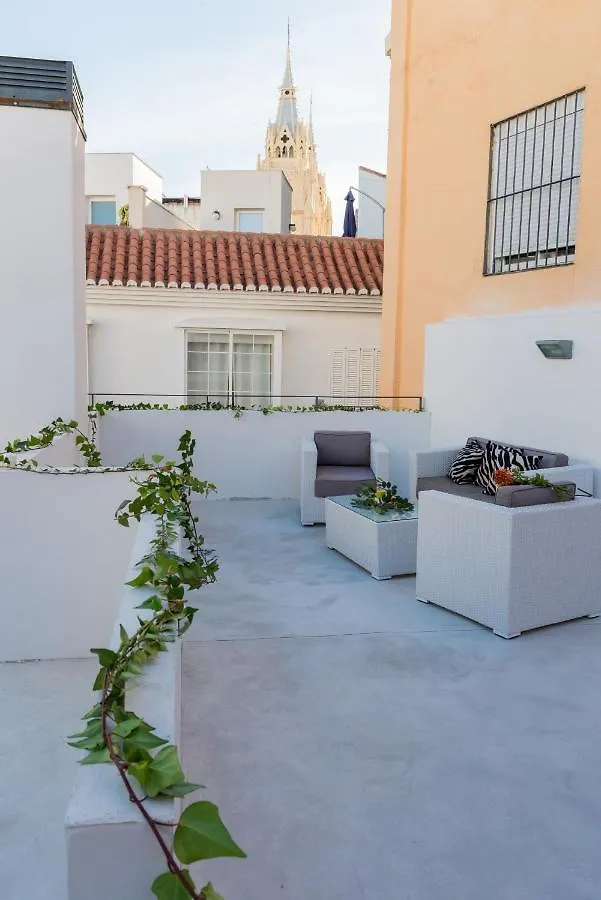 Ab Apartamentos Museum Málaga España