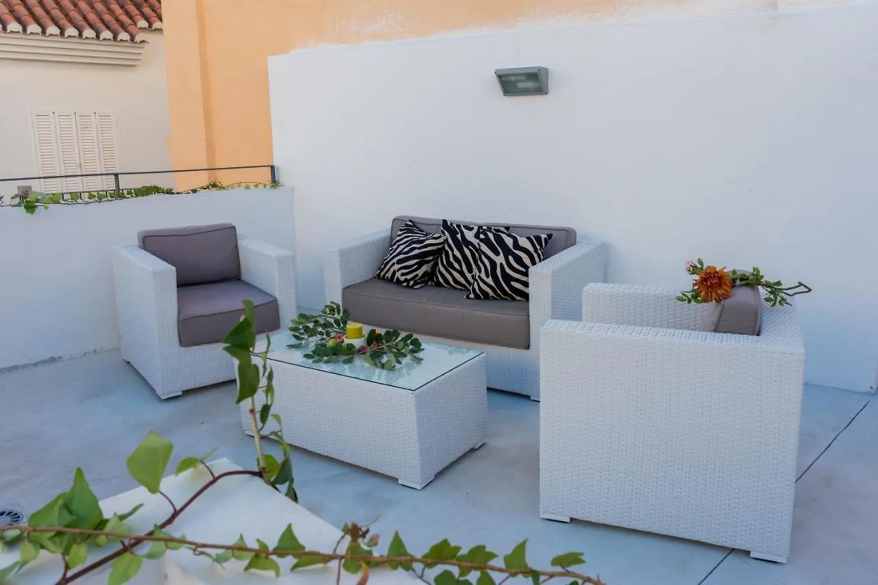 Ab Apartamentos Museum Málaga