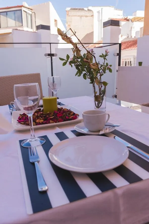 Ab Apartamentos Museum Málaga