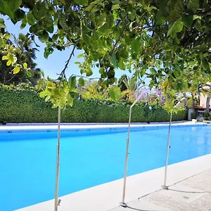 Espectacular Playa Appartement Málaga