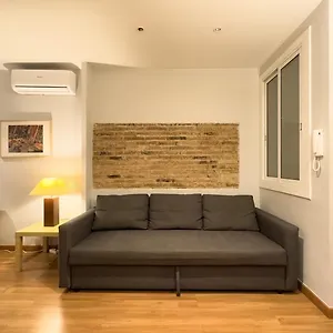Aparteasy - Gracia Appartement Barcelona
