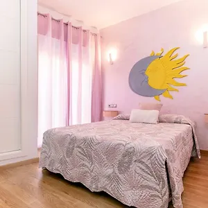  Apartamento Momas La Casa De Mamá