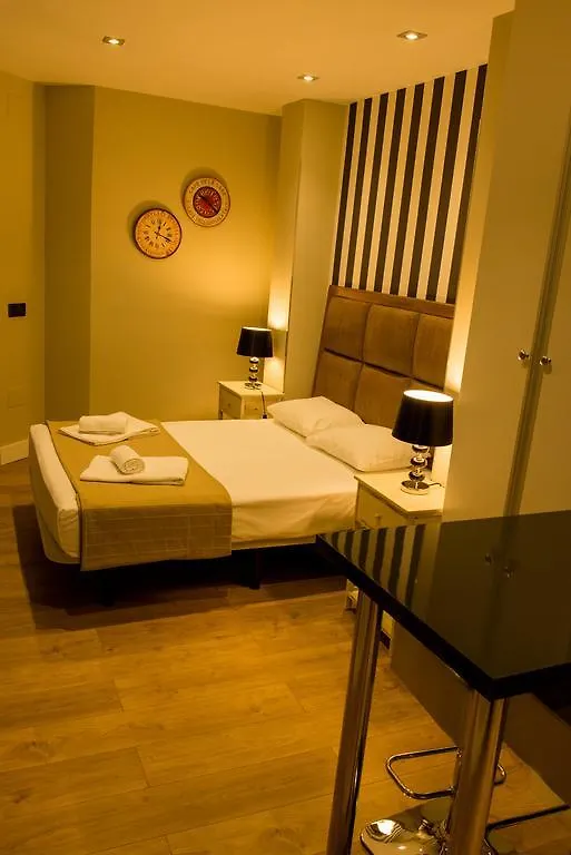 Appartamento Ab Apartamentos Museum Málaga