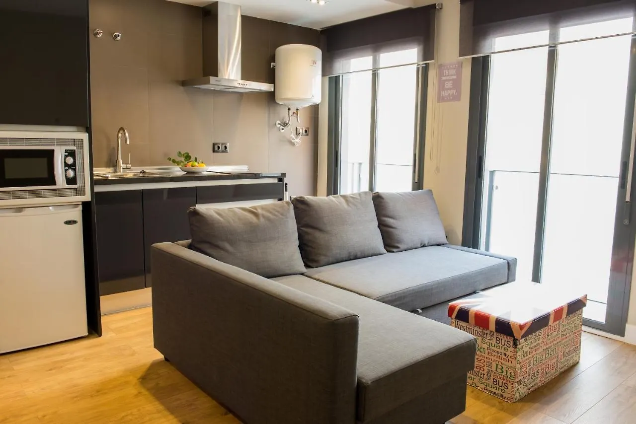 Ab Apartamentos Museum Málaga Spagna