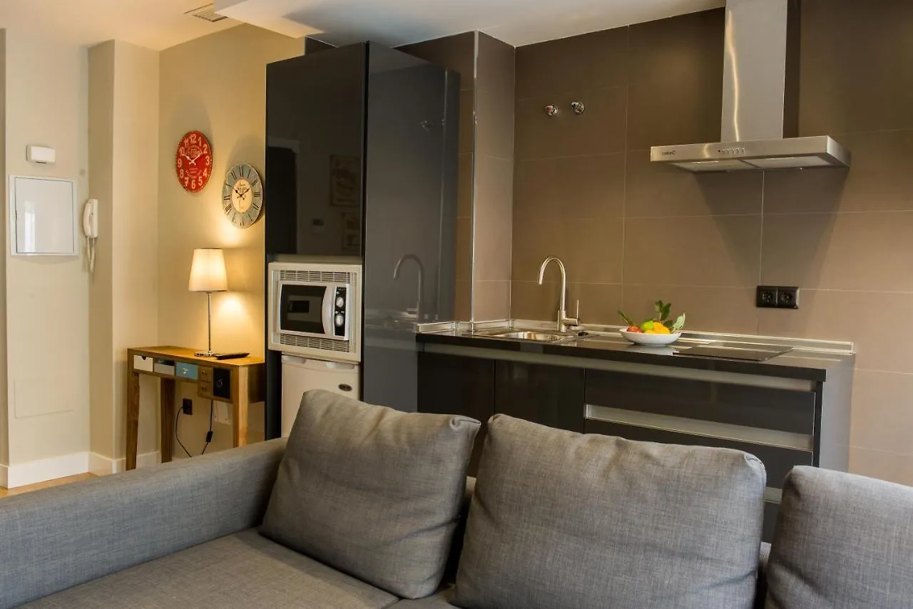 Appartamento Ab Apartamentos Museum Málaga