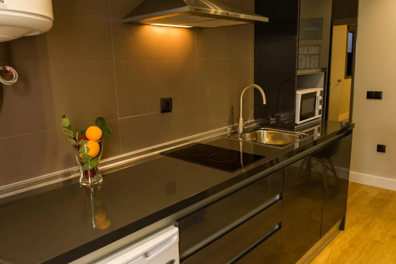 Ab Apartamentos Museum Málaga 0*,  Spagna