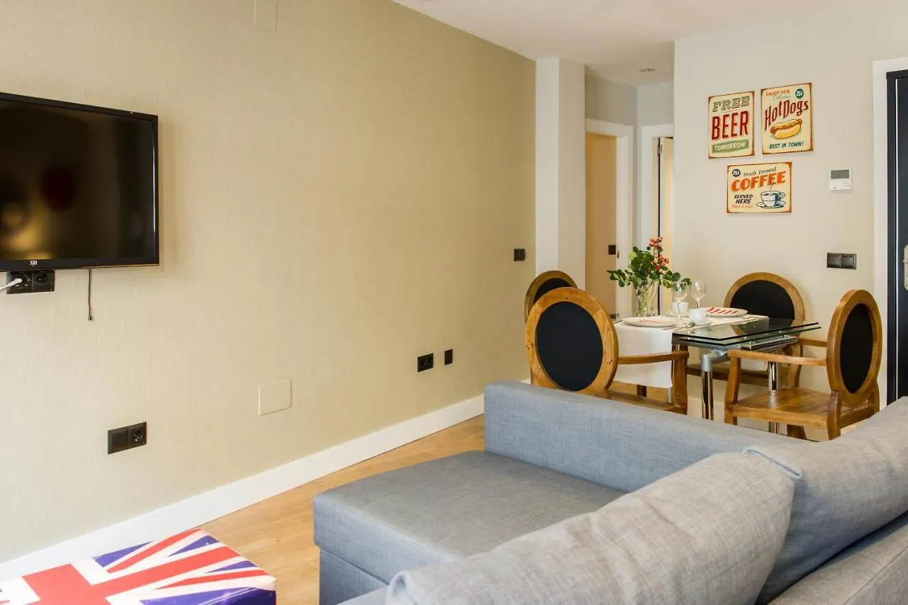Appartamento Ab Apartamentos Museum Málaga