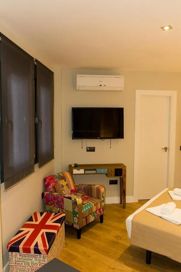 Appartamento Ab Apartamentos Museum Málaga Spagna