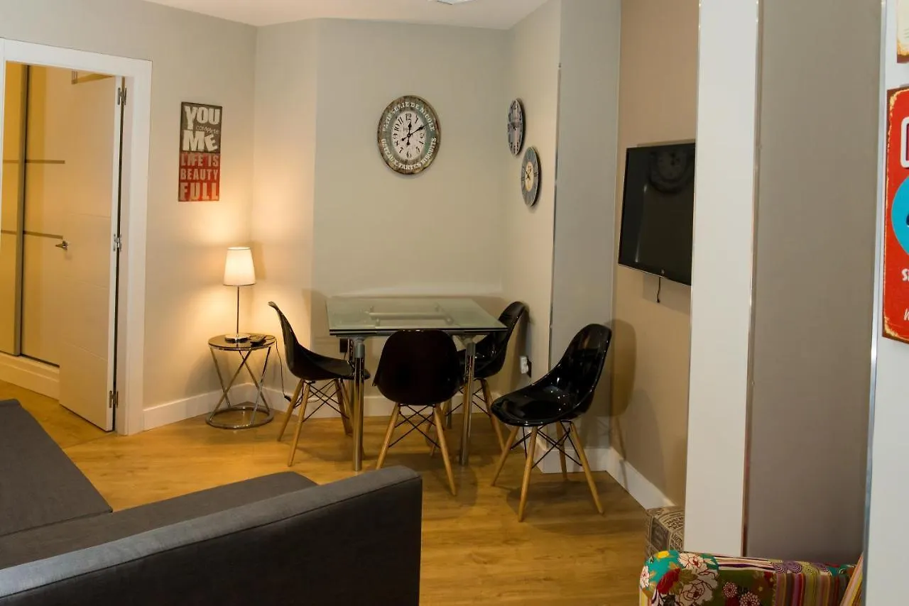 Ab Apartamentos Museum Málaga