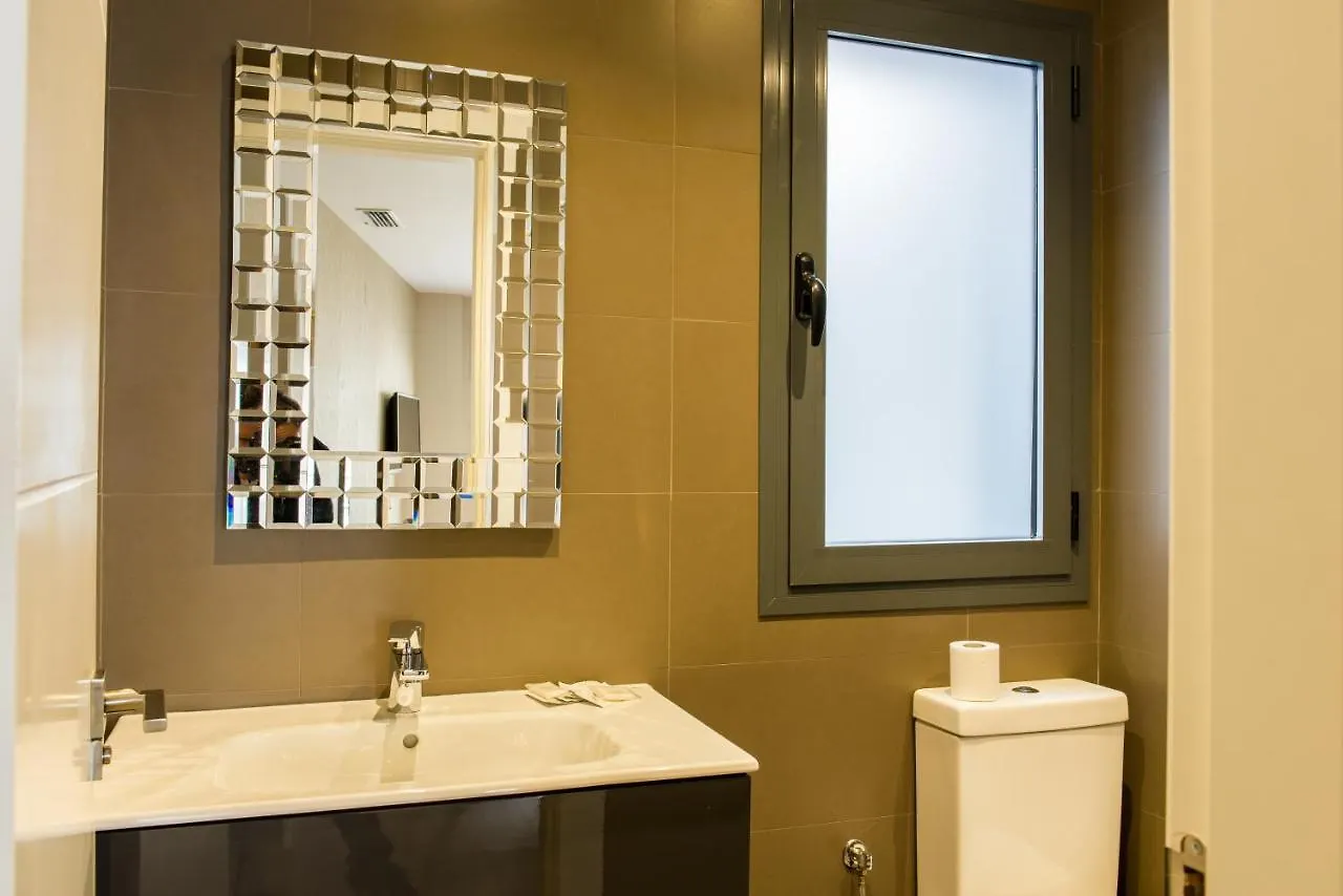 Ab Apartamentos Museum Malaga
