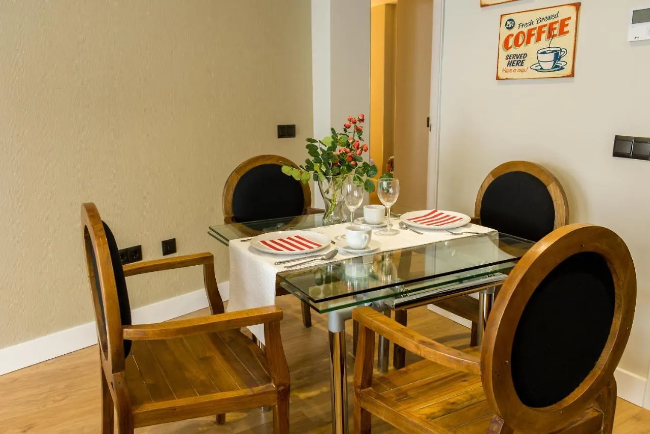 Ab Apartamentos Museum Malaga Spain