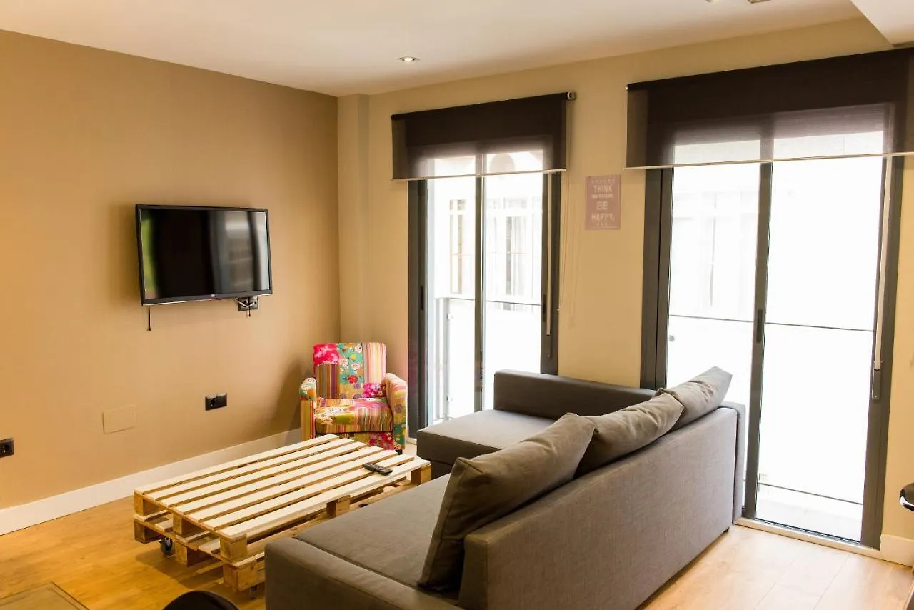 Ab Apartamentos Museum Malaga Apartment