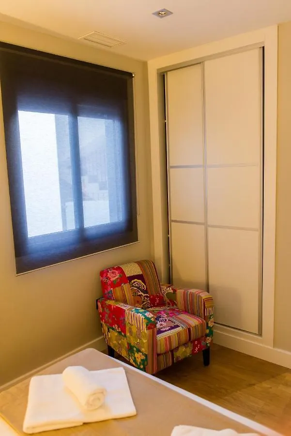 Ab Apartamentos Museum Malaga Apartment