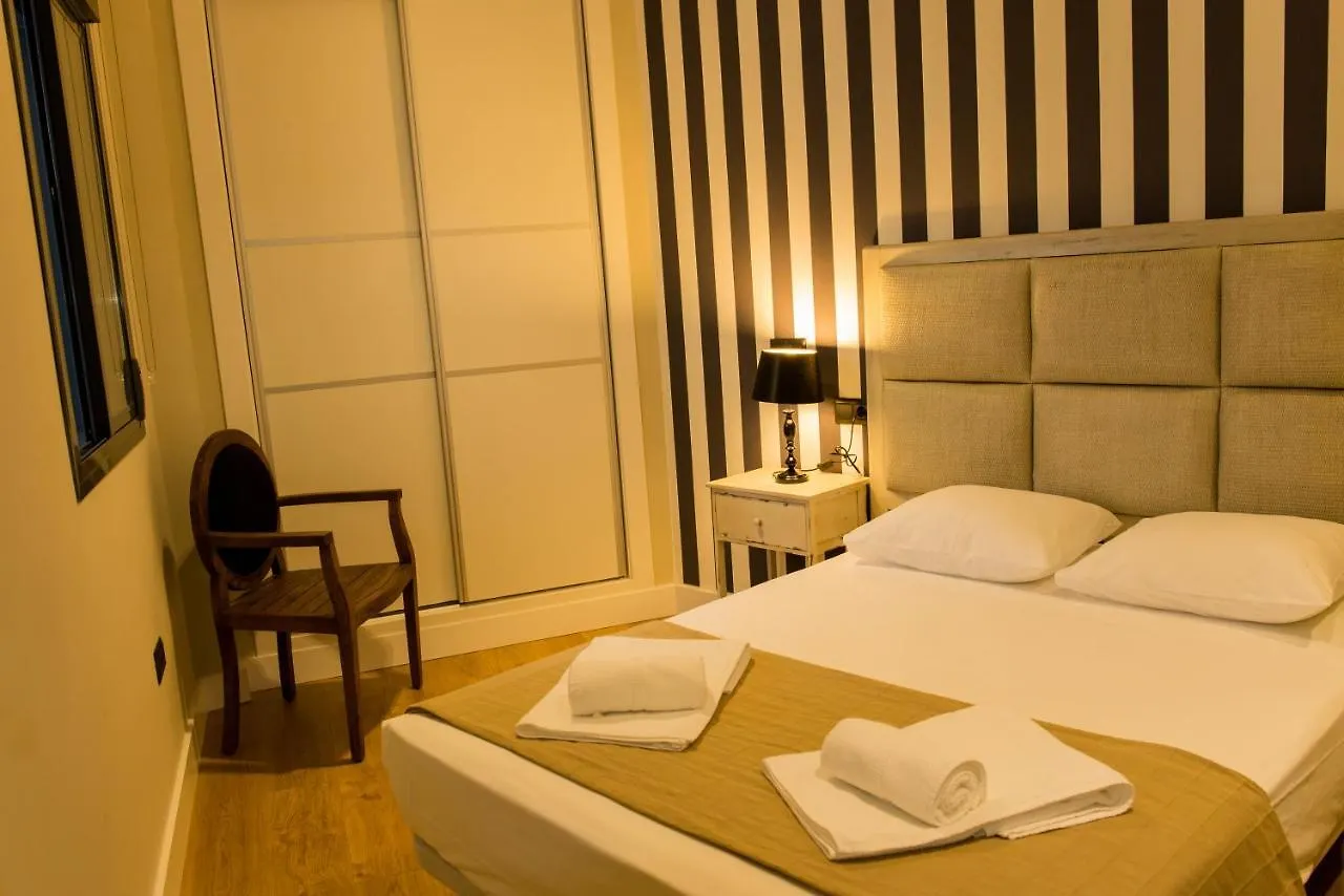 Ab Apartamentos Museum Malaga Apartment